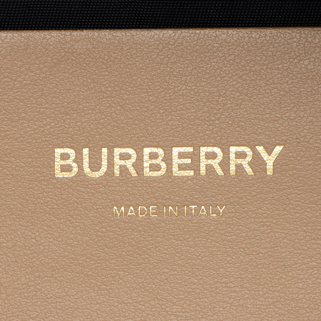 Burberry Nylon TB Monogram Sonny Bumbag