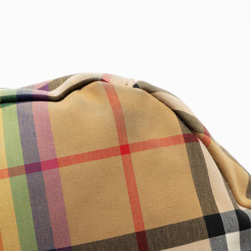 Burberry Nylon Vintage Check Rainbow Medium Belt Bag (SHF-mdTdyP)