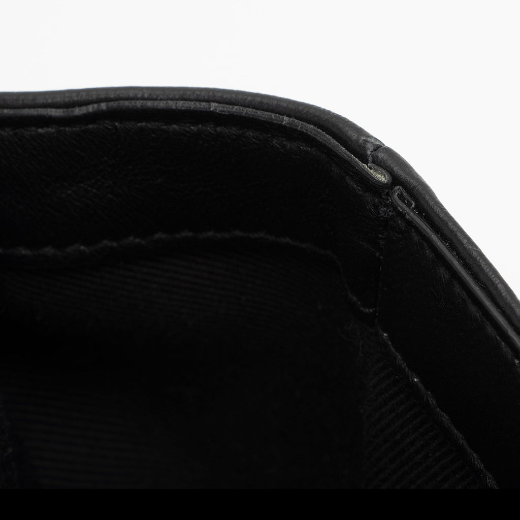 Burberry Quilted Lambskin TB Lola Chain Small Crossbody