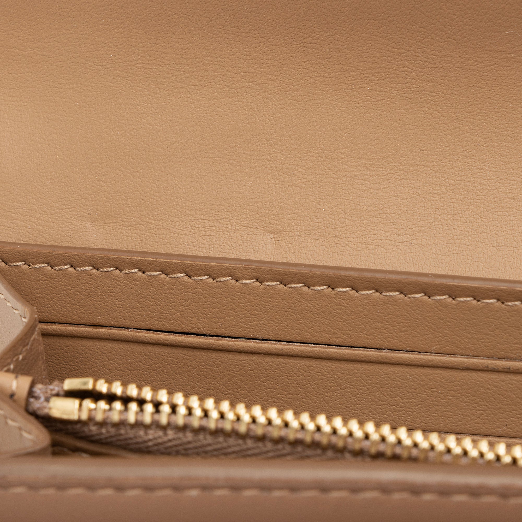 Burberry Quilted Lambskin TB Lola Continental Wallet (SHF-OkZsZO)