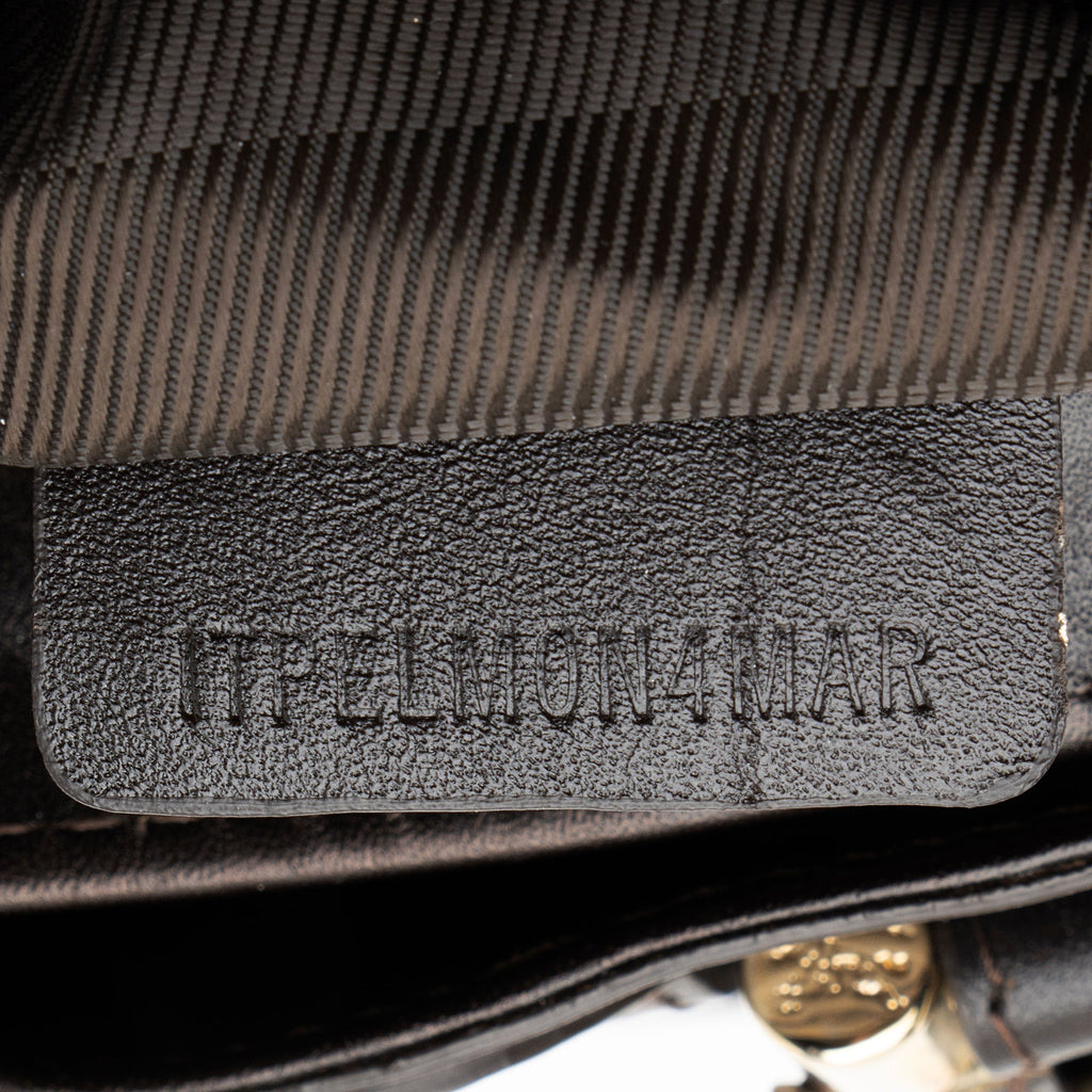 Burberry Quilted Leather Beaton Baby Satchel