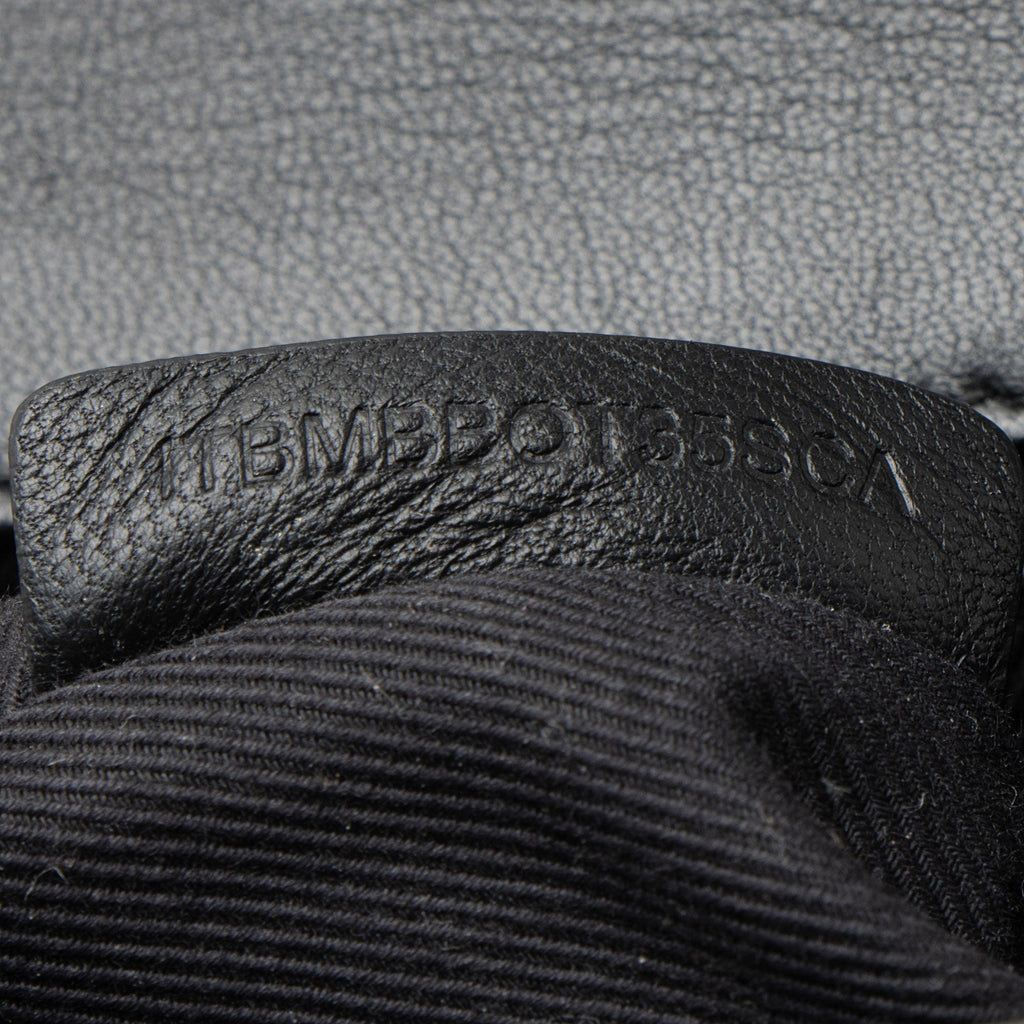 Burberry Quilted Leather Horseferry TB Shoulder Bag