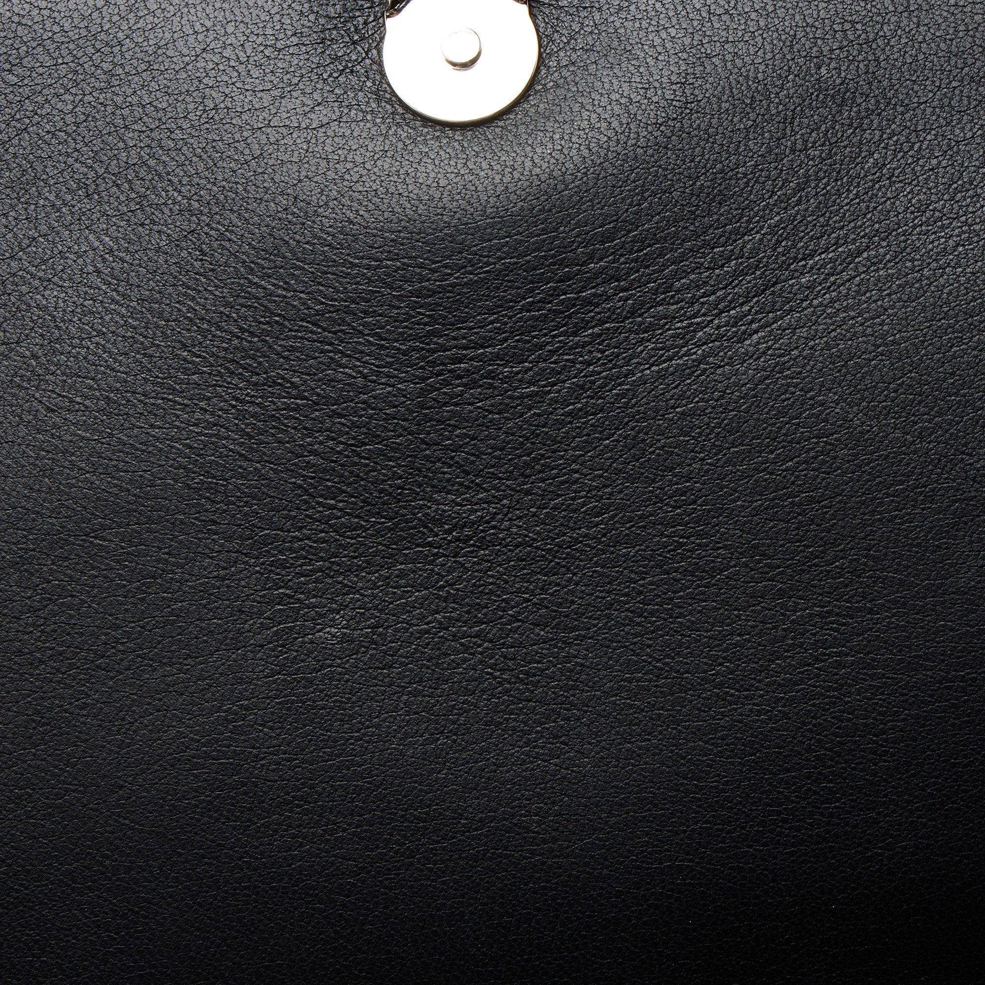 Burberry Quilted Leather Horseferry TB Shoulder Bag