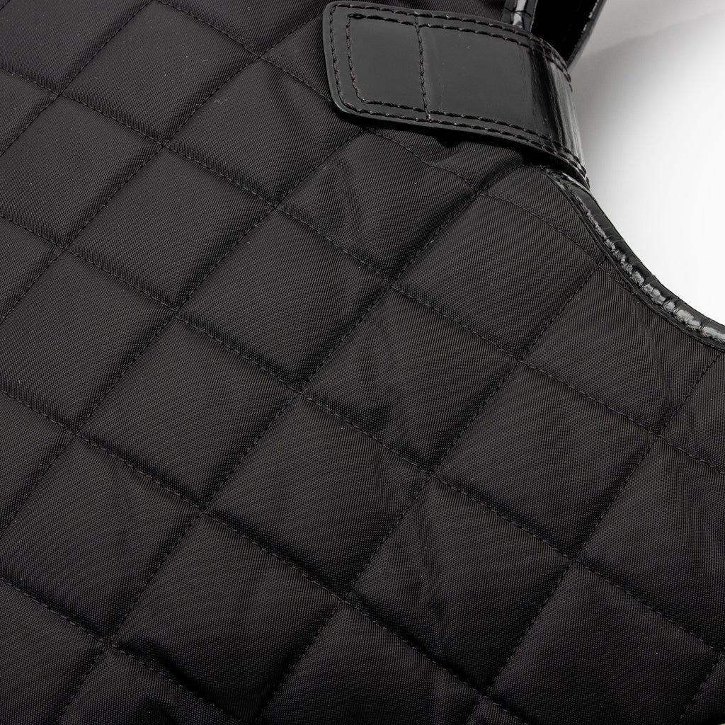Burberry Quilted Nylon Brooke Hobo (SHF-BNs7Ro)