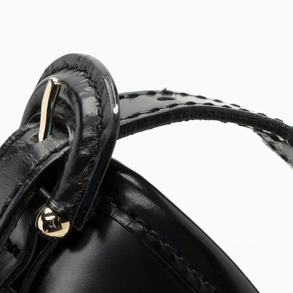 Burberry Quilted Nylon Crossbody Bag (SHF-19933)