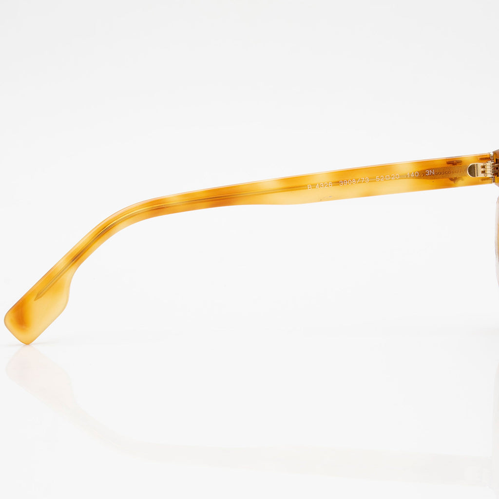 Burberry Round Sunglasses