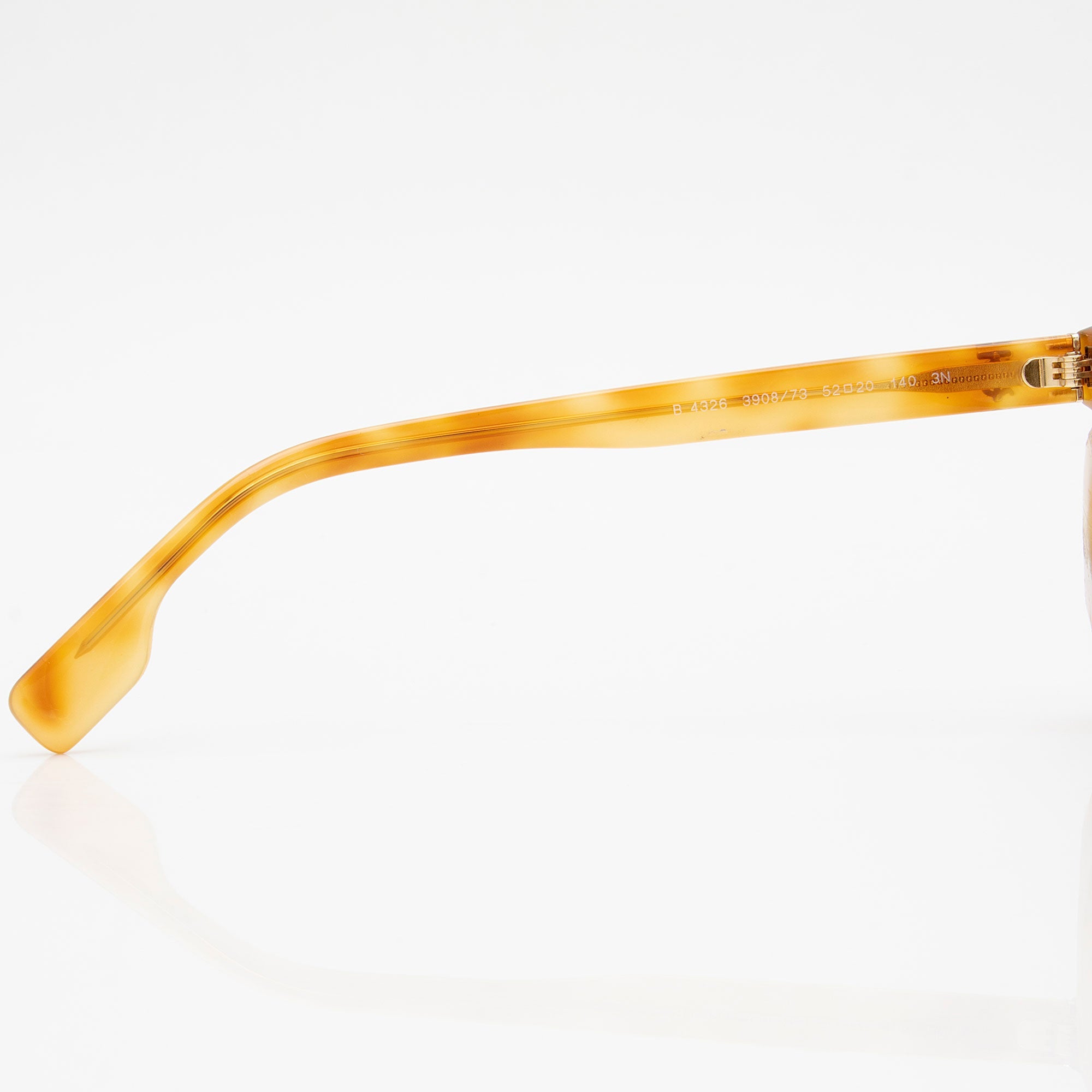 Burberry Round Sunglasses