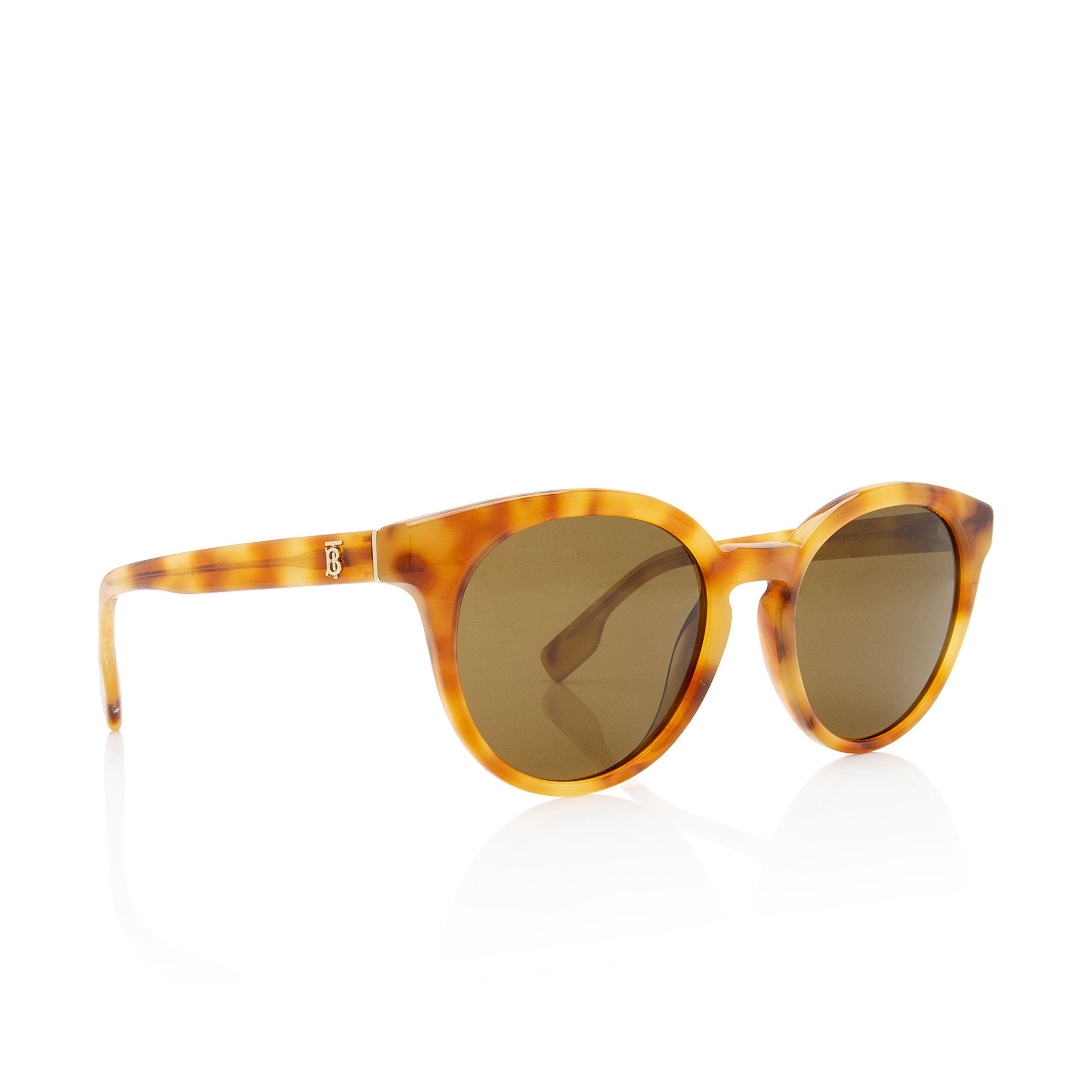 Burberry Round Sunglasses