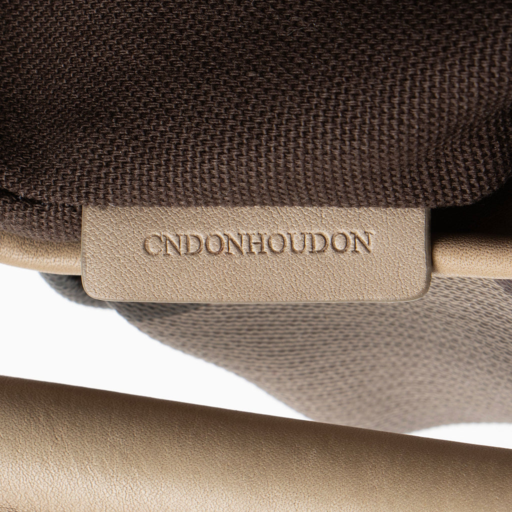 Burberry Smoke Check Brooklyn Hobo (SHF-O9bJhD)