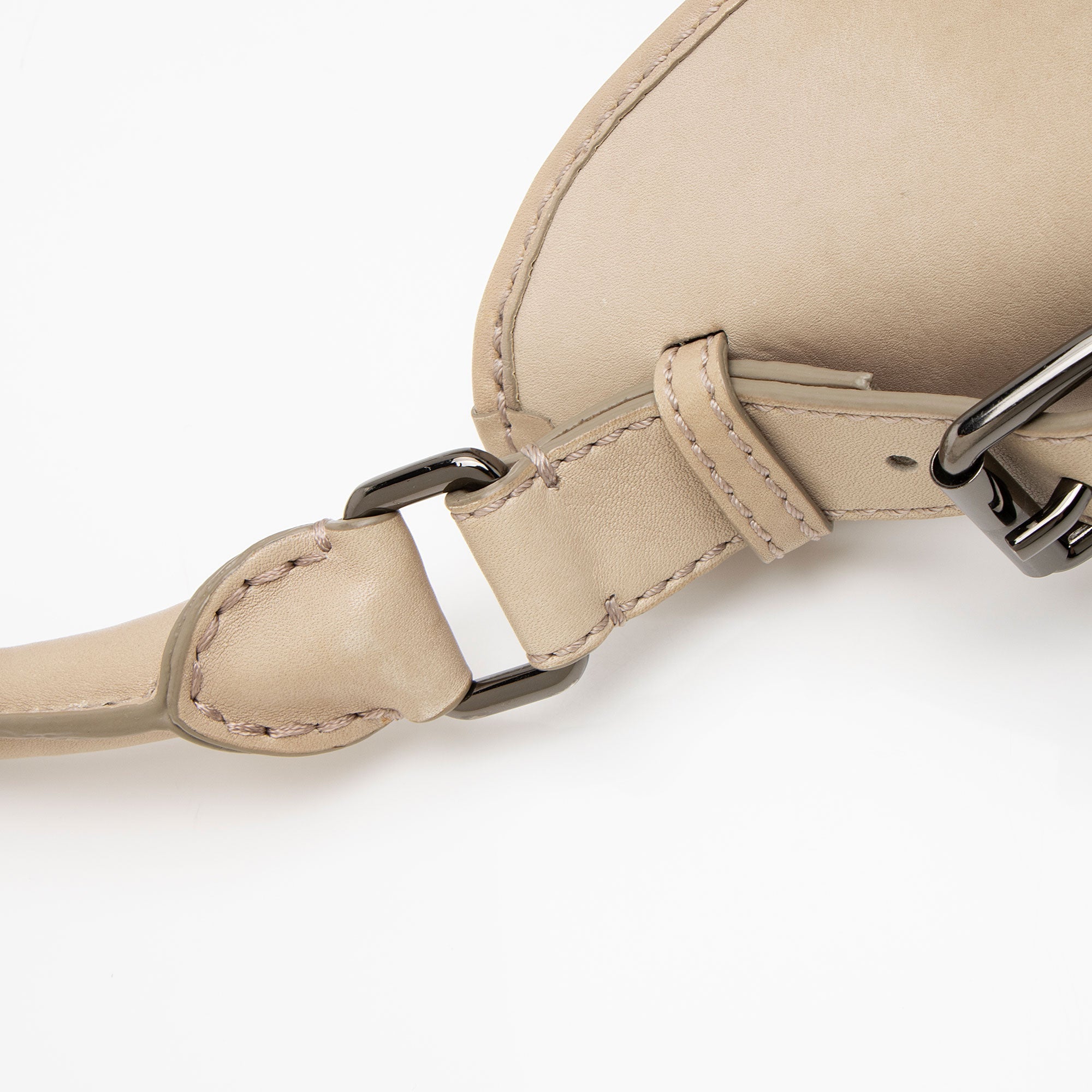 Burberry Smoke Check Brooklyn Hobo (SHF-O9bJhD)