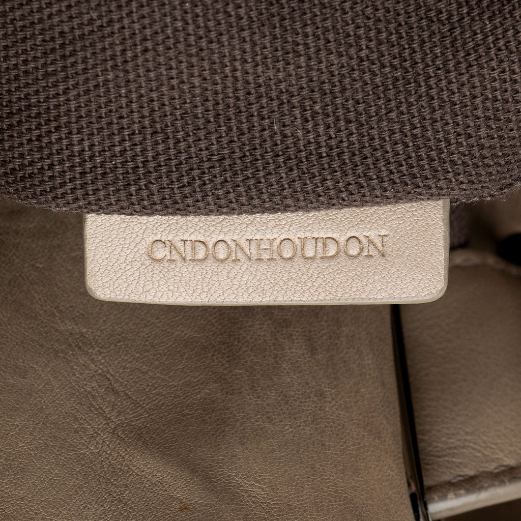Burberry Smoke Check Walden Medium Hobo
