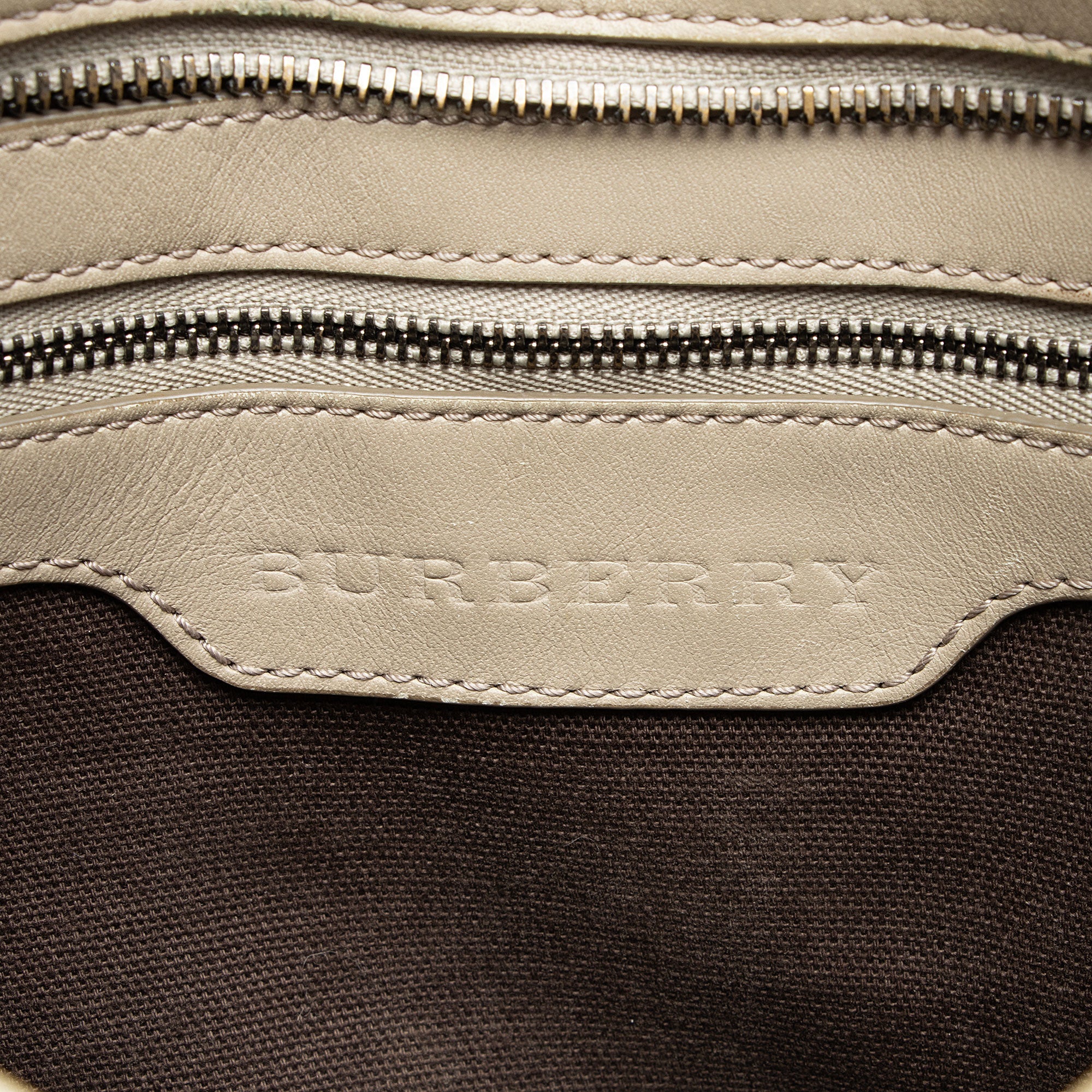Burberry Smoked Check Hartham Crossbody (SHF-nbBZEF)