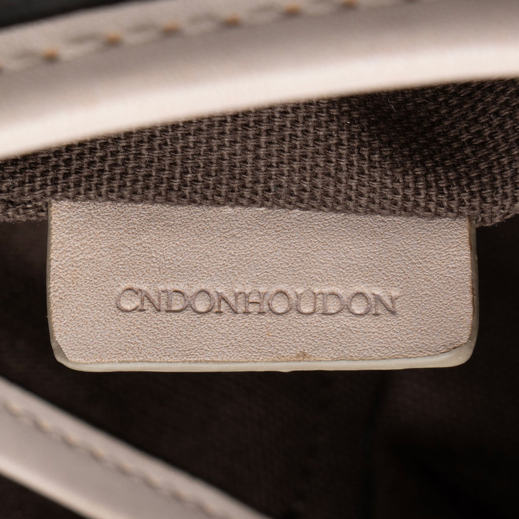 Burberry Smoked Check Hartham Crossbody
