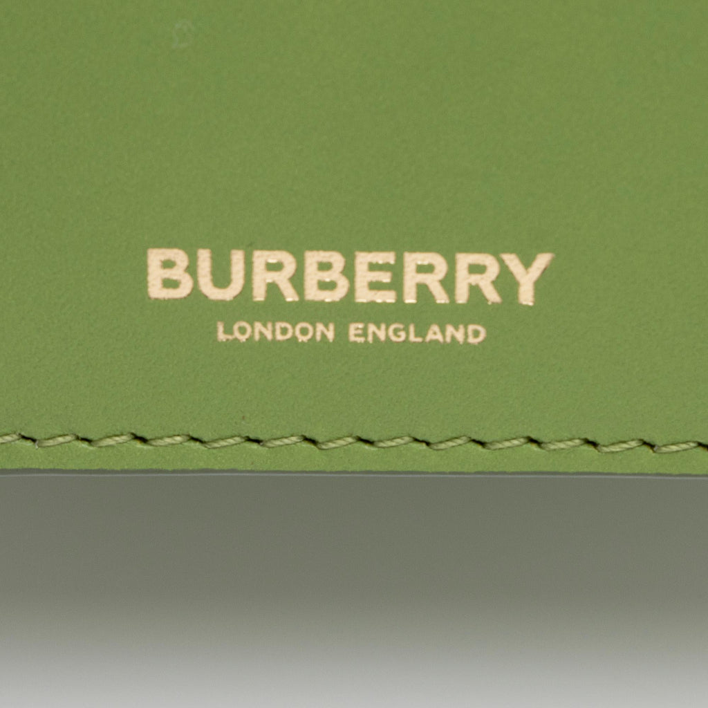 Burberry Smooth Calfskin Olympia Small Crossbody Bag (SHF-RzOREz)