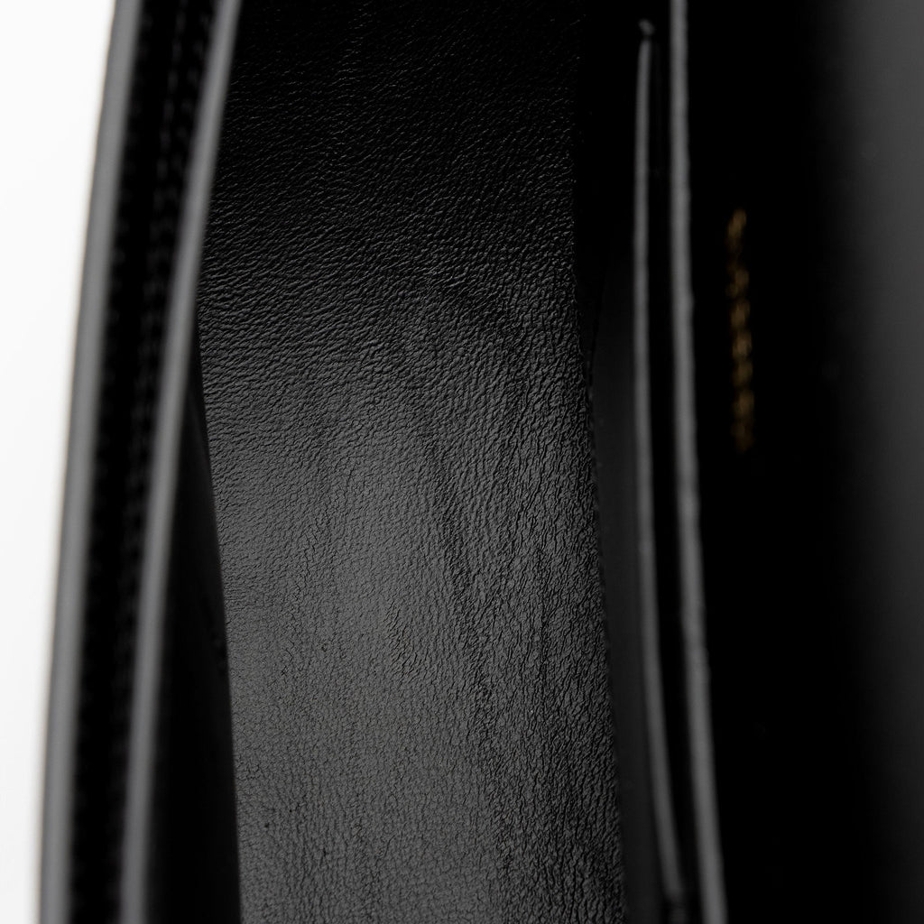 Burberry Smooth Calfskin Olympia Small Crossbody (SHF-y5yYTe)