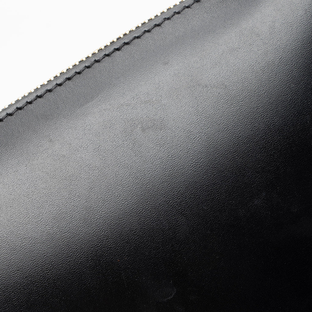 Burberry Smooth Calfskin Olympia Small Crossbody