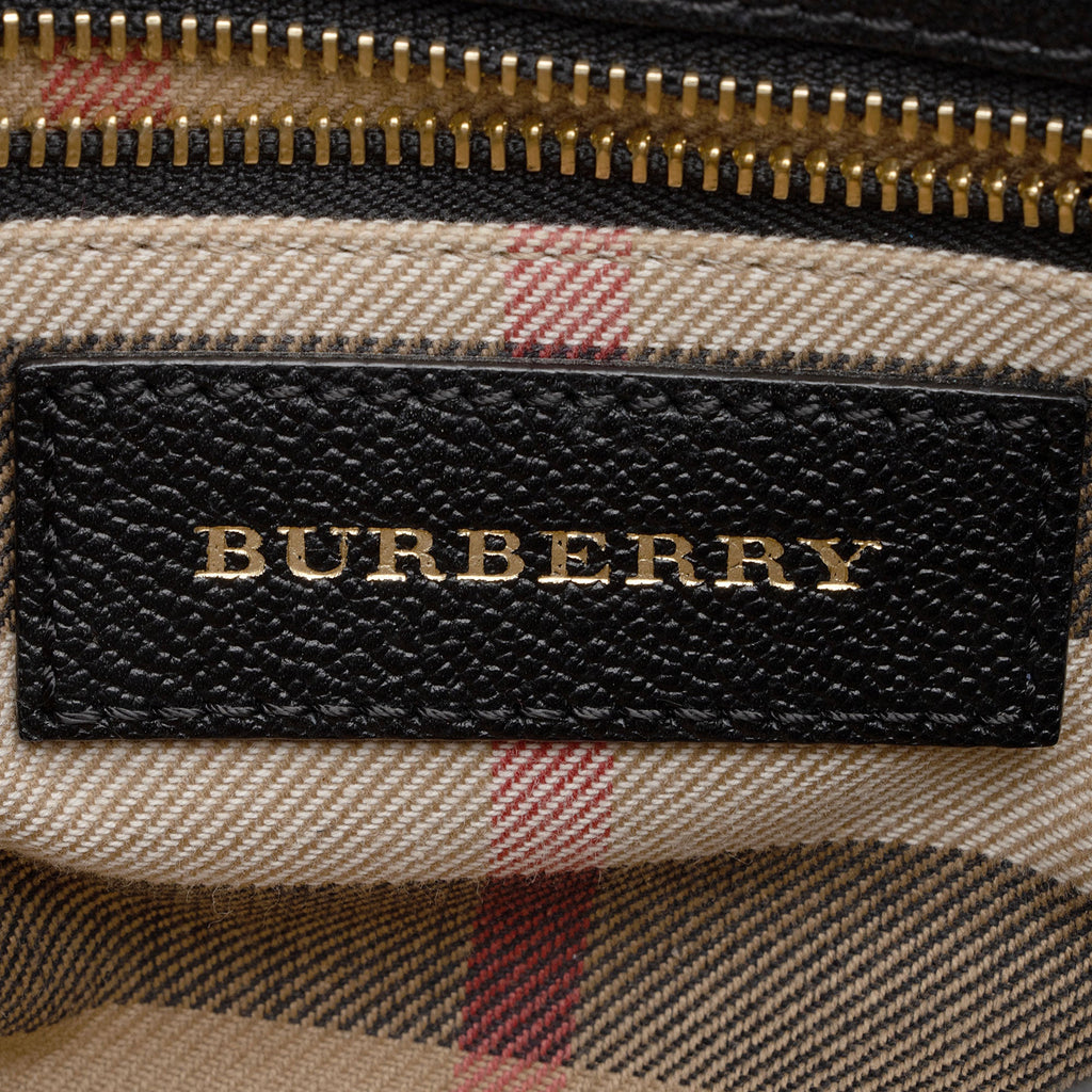 Burberry Soft Grain Calfskin Medley Small Crossbody (SHF-lXmmcr)