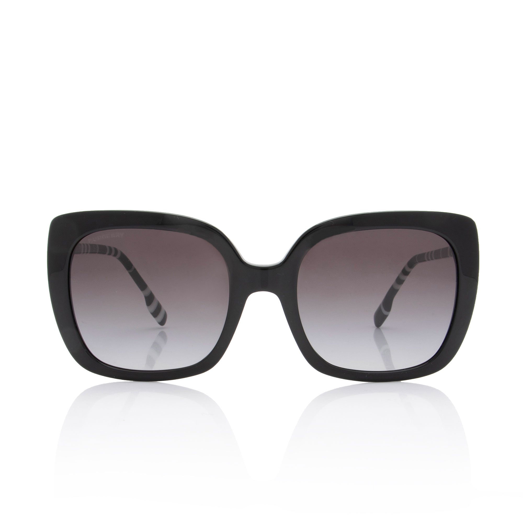 Burberry Square Check Sunglasses