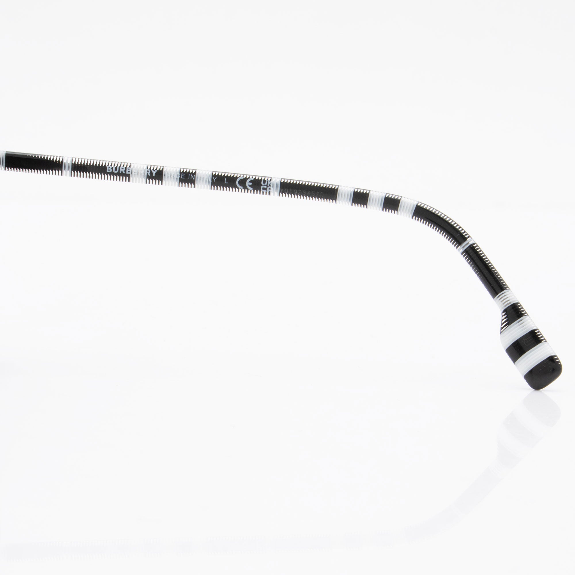 Burberry Square Check Sunglasses