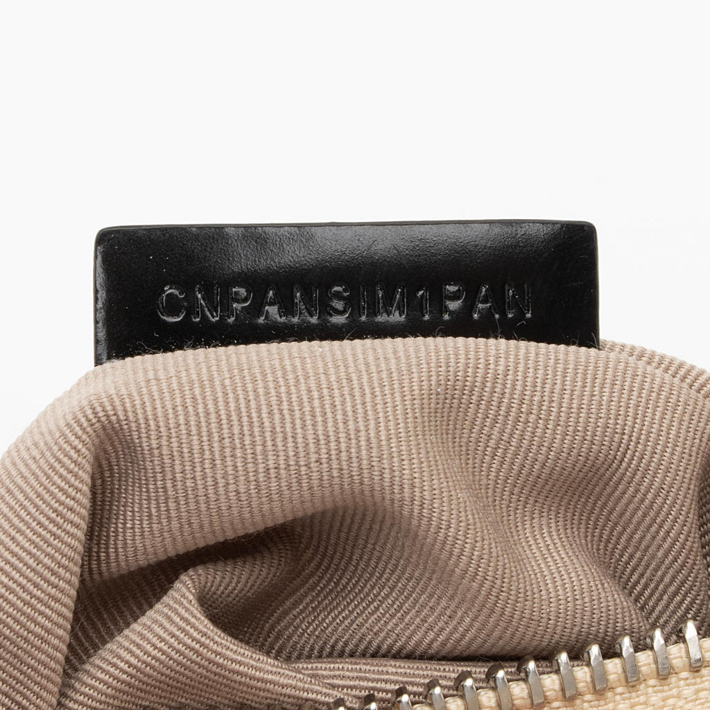 Burberry Super Nova Check Hobo (SHF-23856)