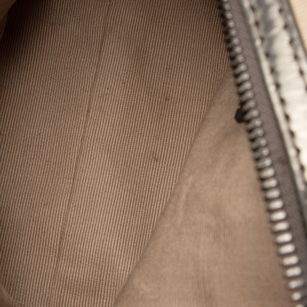 Burberry Super Nova Check Mini Boston Bag