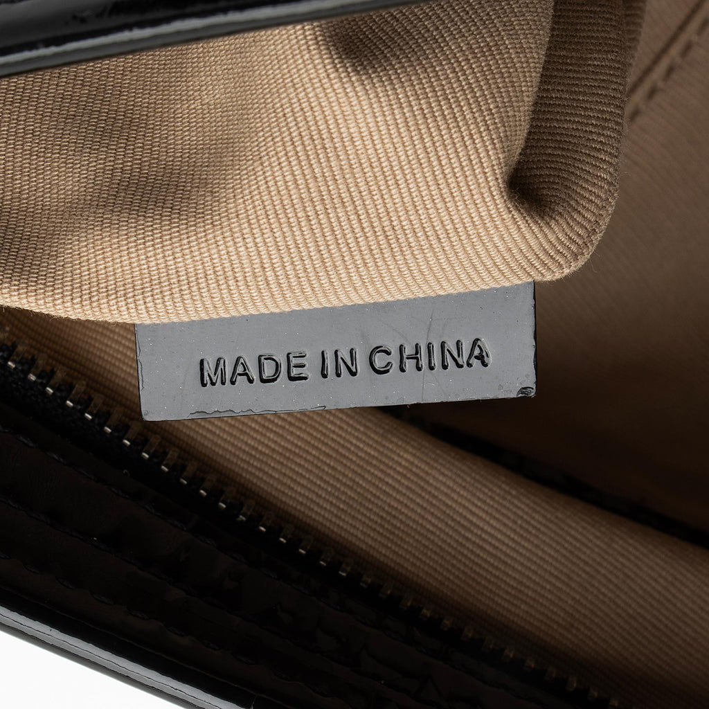 Burberry Super Nova Check Regent Tote (SHF-hyJb8u)