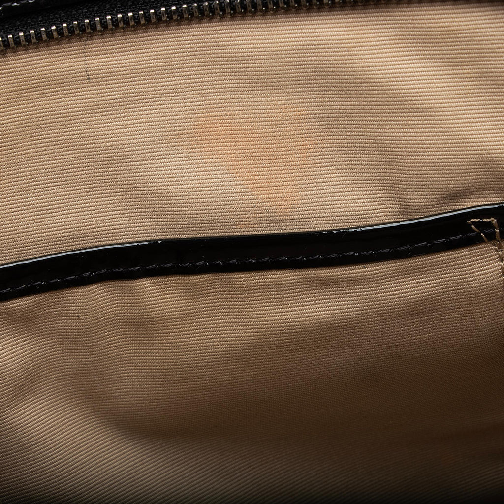 Burberry Super Nova Check Regent Tote (SHF-hyJb8u)