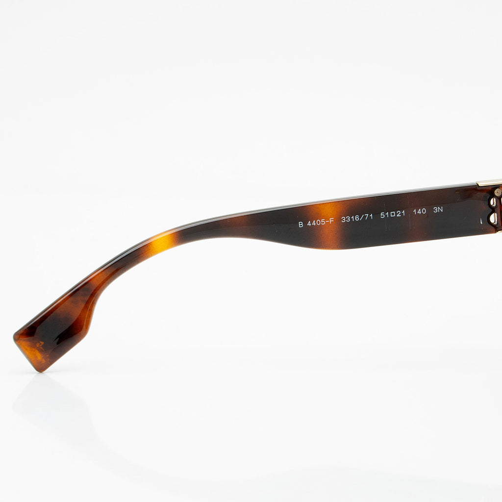Burberry TB Cat Eye Sunglasses