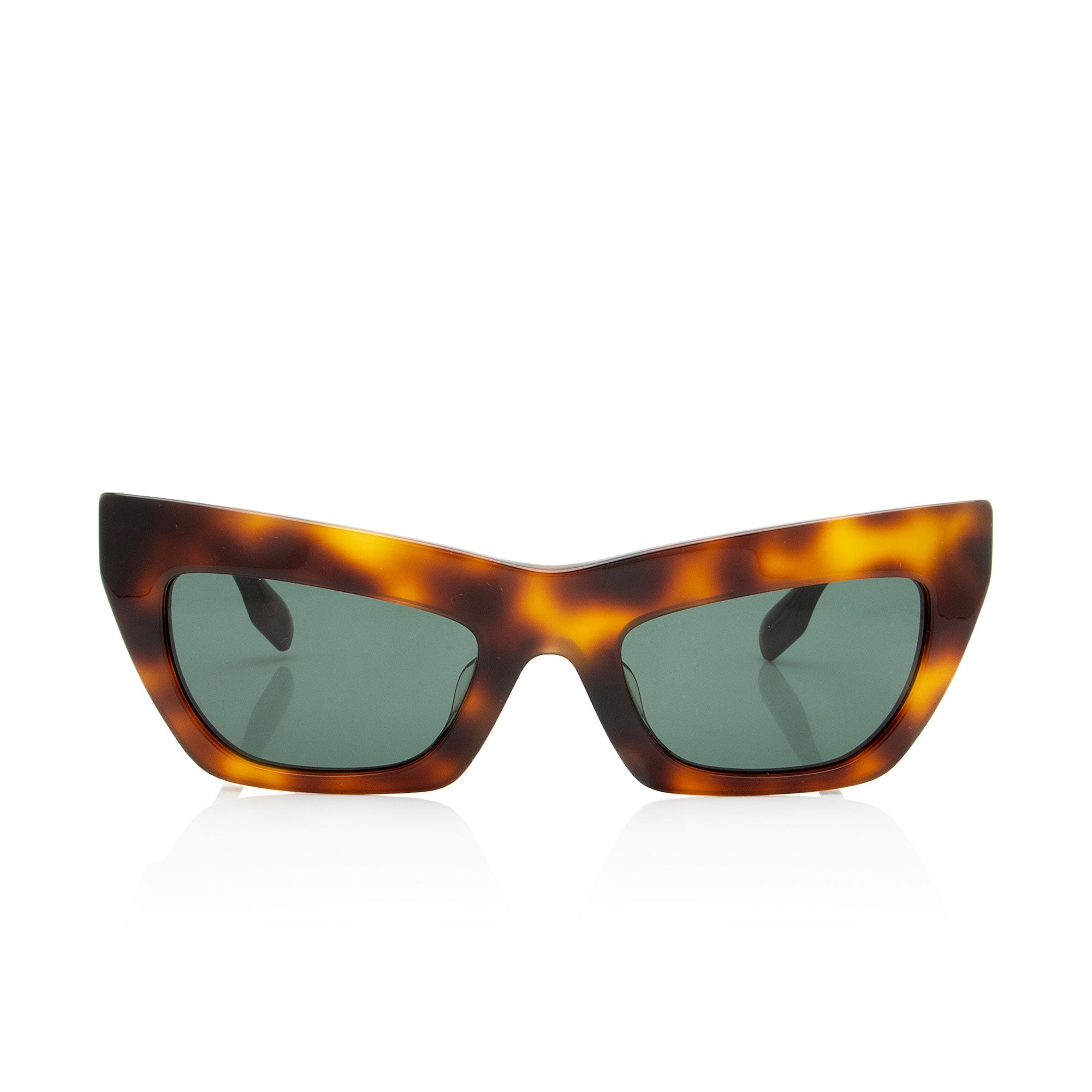 Burberry TB Cat Eye Sunglasses