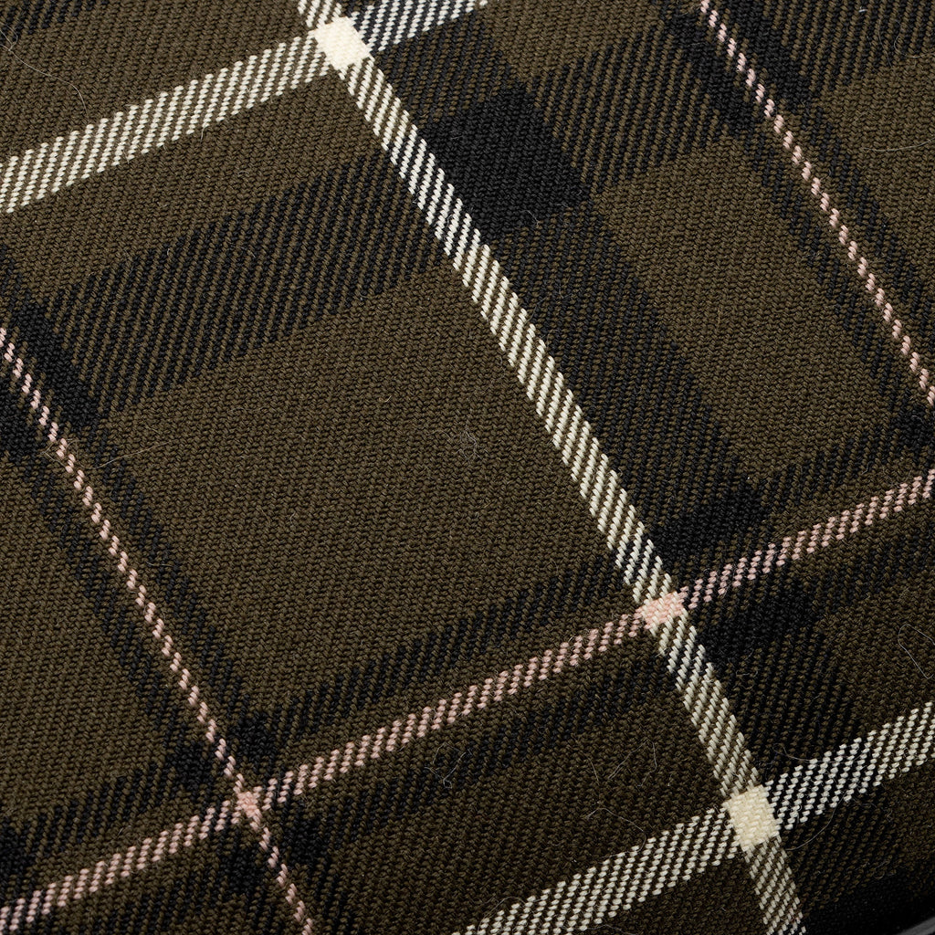 Burberry Tartan Check Title Small Tote (SHF-rYKq2Z)