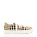 Burberry Vintage Check Albridge Sneakers - Size 6.5 / 36.5
