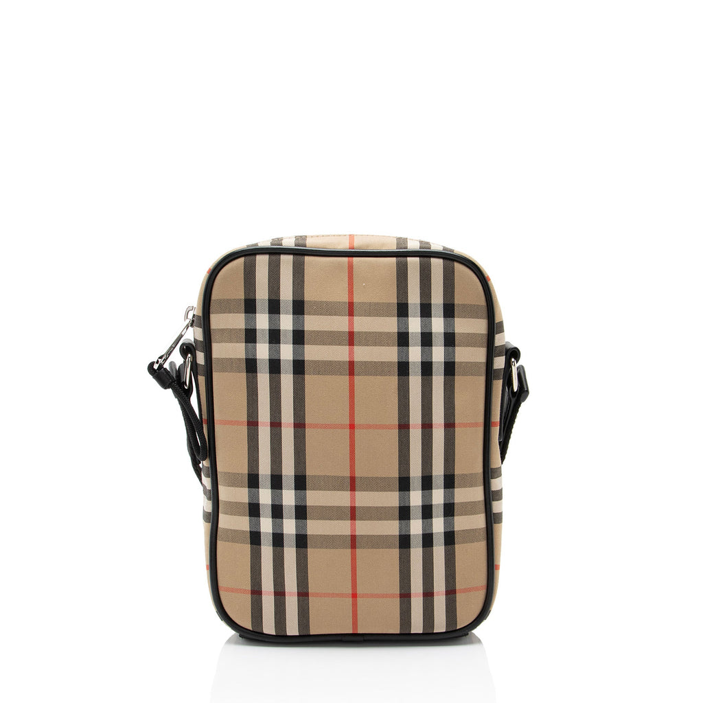 Burberry Vintage Check Freddie Crossbody
