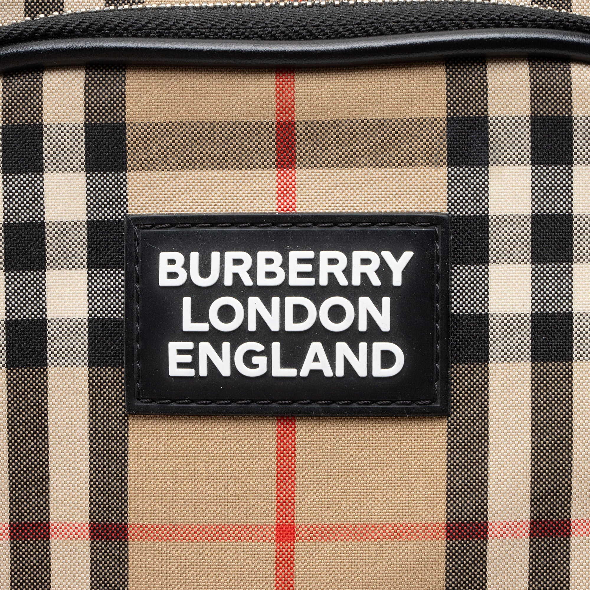 Burberry Vintage Check Freddie Crossbody