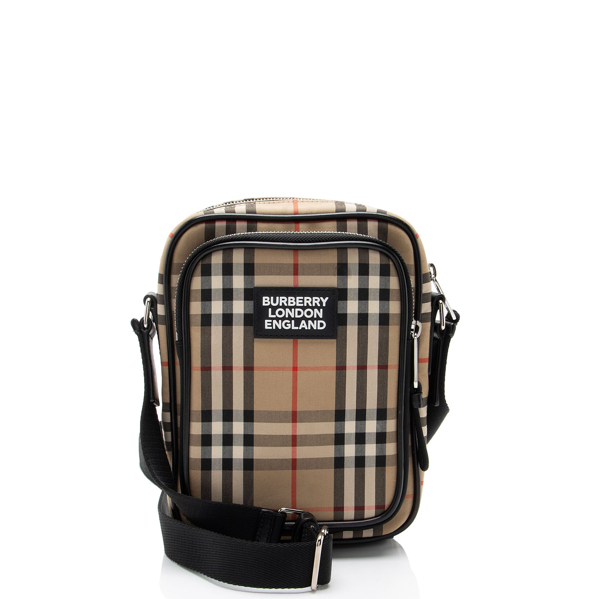 Burberry Vintage Check Freddie Crossbody