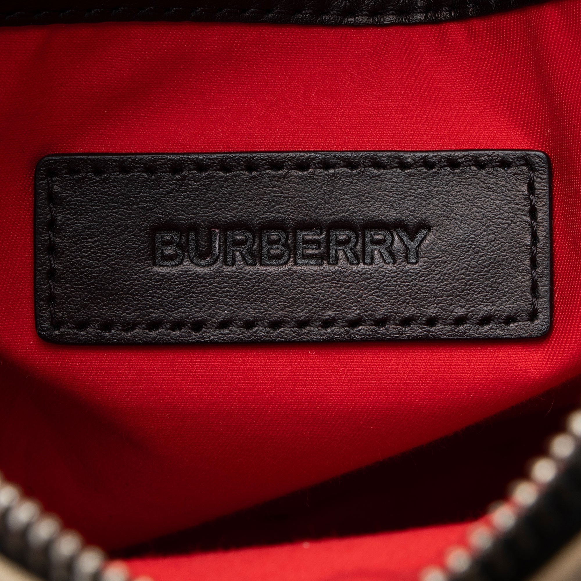 Burberry Vintage Check Freddie Crossbody