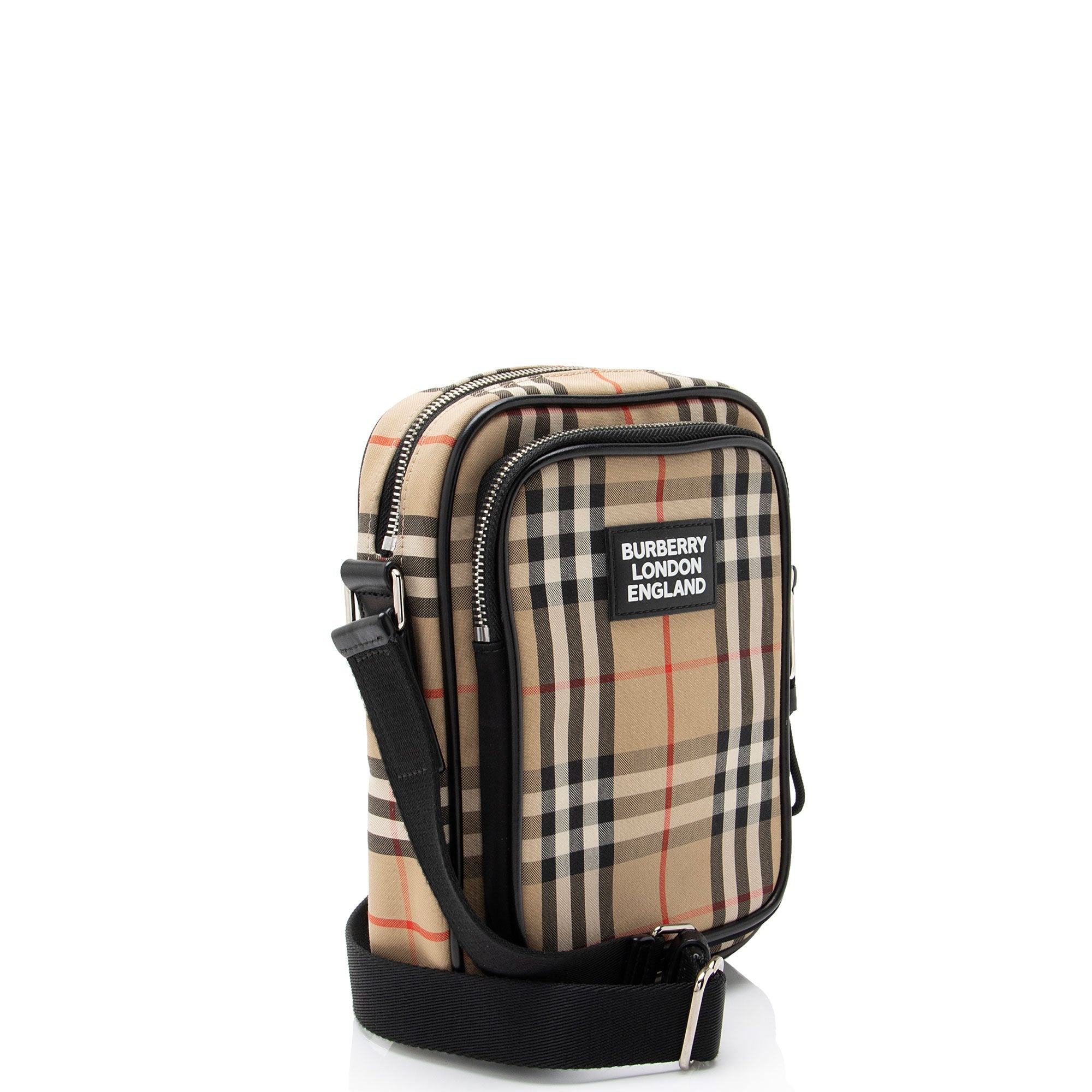 Burberry Vintage Check Freddie Crossbody