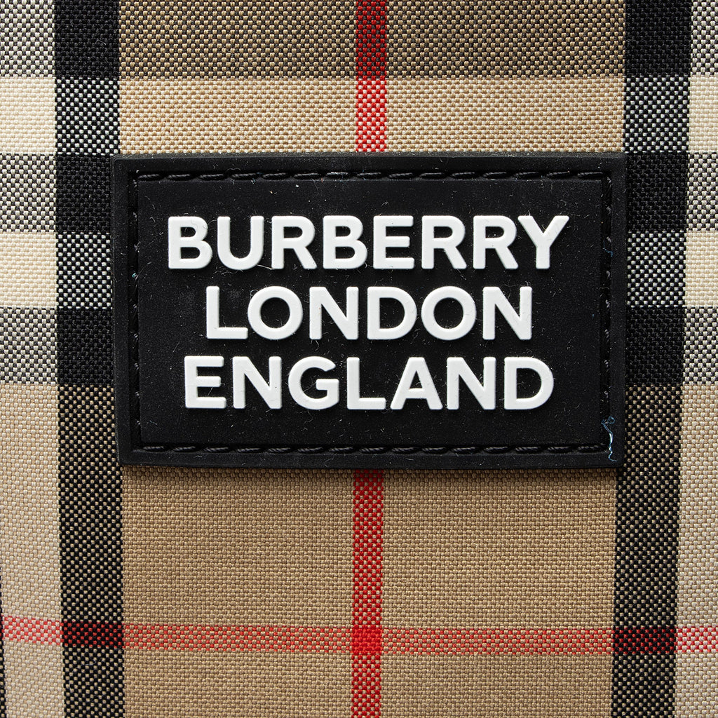 Burberry Vintage Check Freddie Crossbody