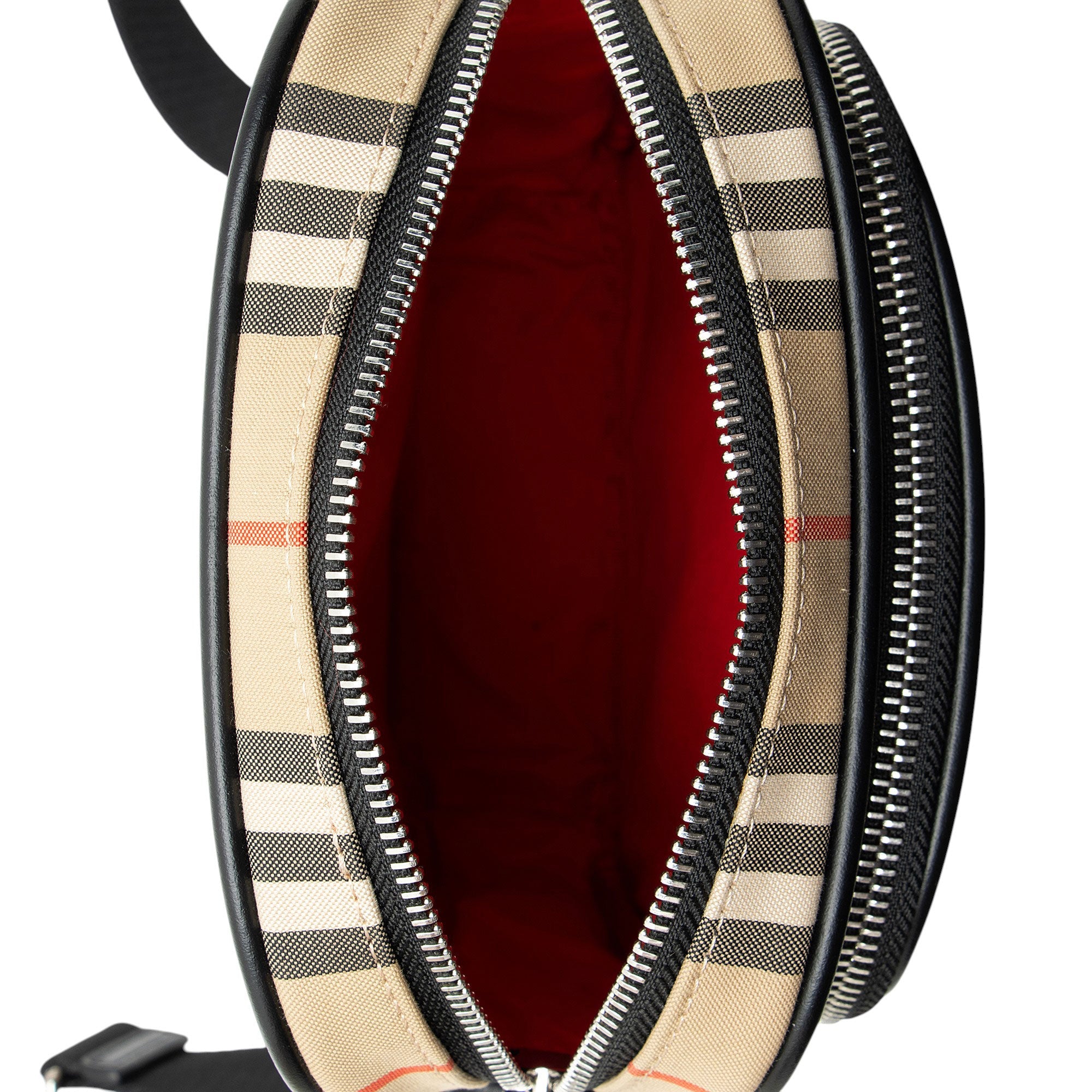 Burberry Vintage Check Freddie Crossbody