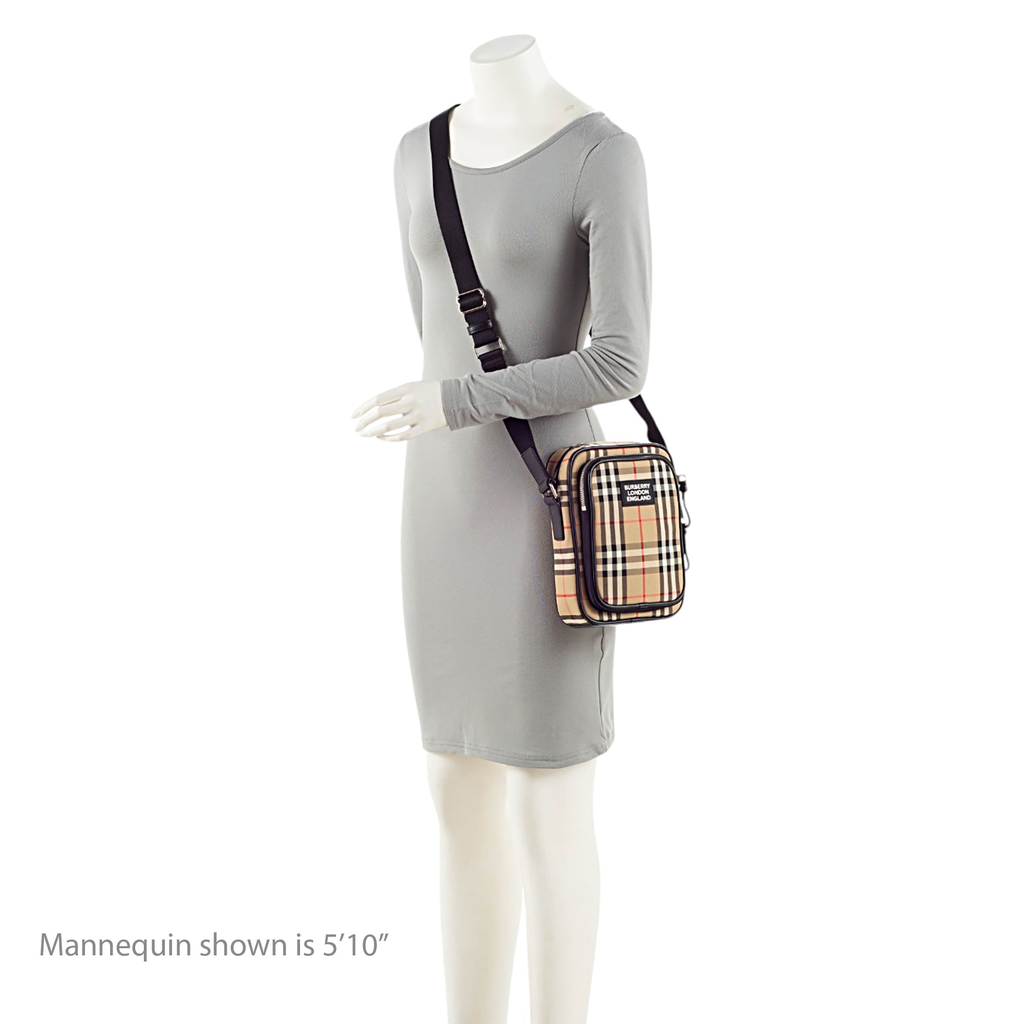 Burberry Vintage Check Freddie Crossbody