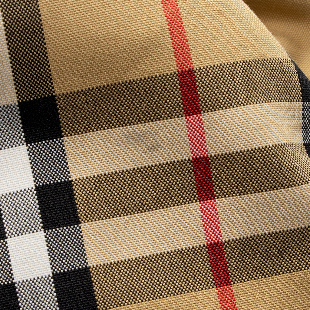Burberry Vintage Check Medium Rucksack Backpack