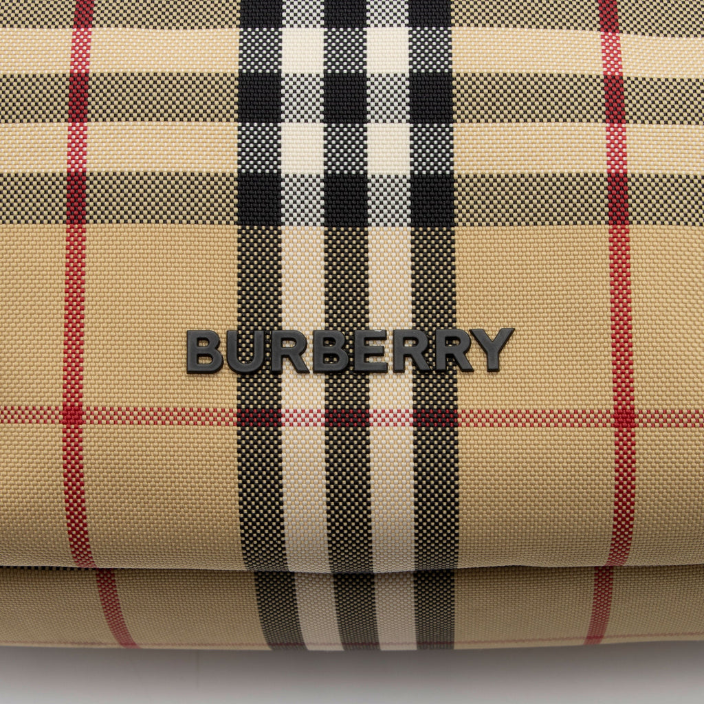 Burberry Vintage Check Paddy Crossbody (SHF-YtgPz5)