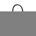 Burberry Vintage Check Smooth Calfskin Title Mini Tote