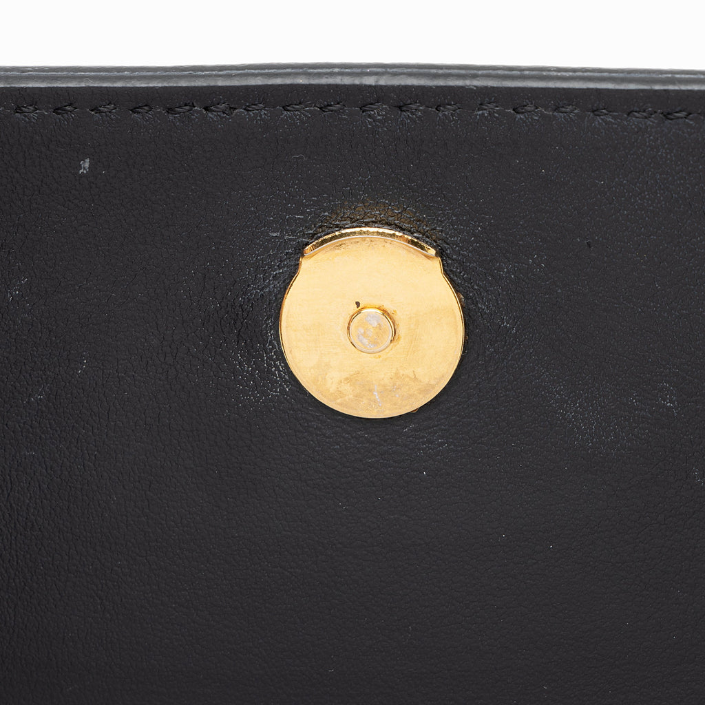 Burberry Vintage Check Wallet with Strap (SHF-22649)