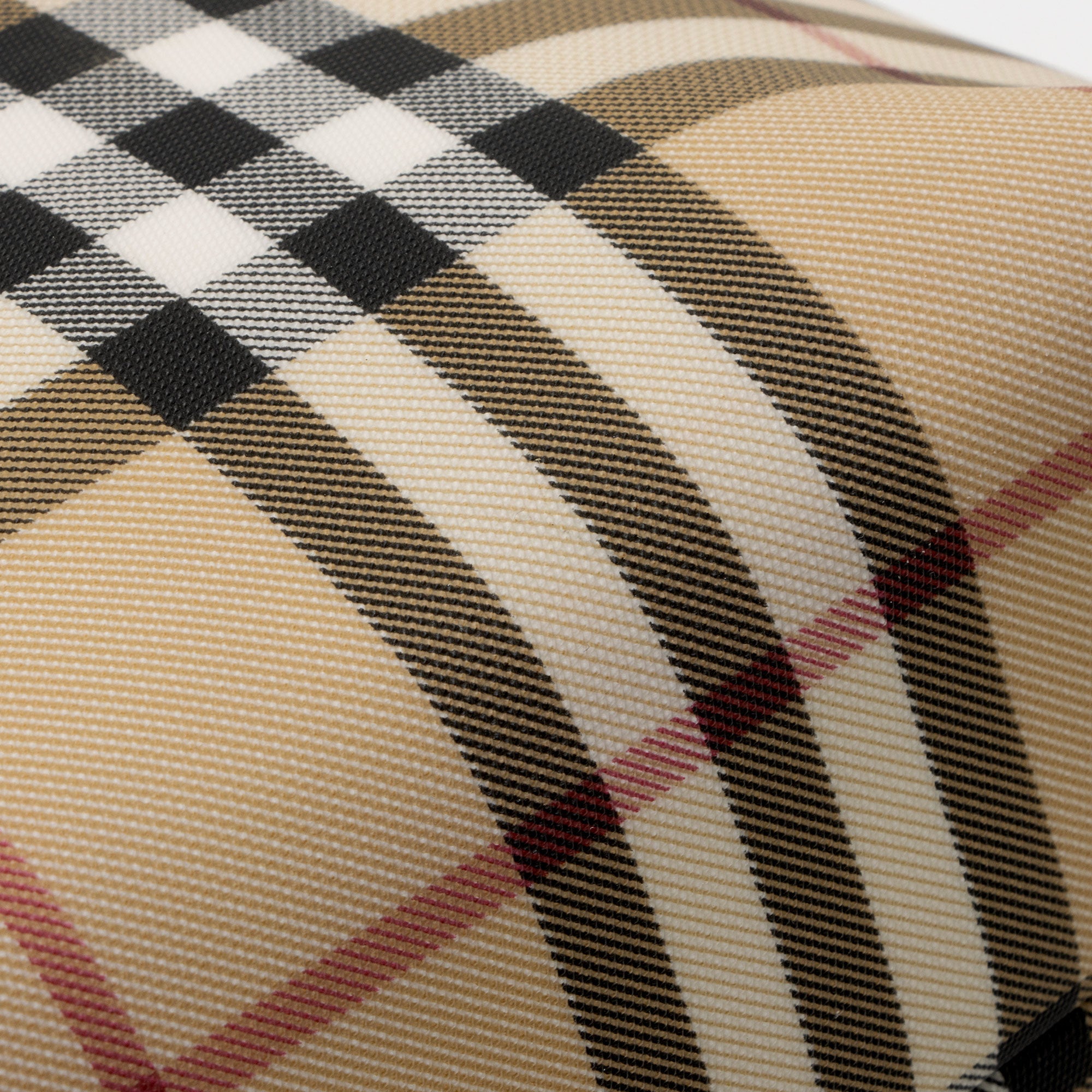 Burberry Vintage Nova Check Backpack (SHF-3SPPoU)