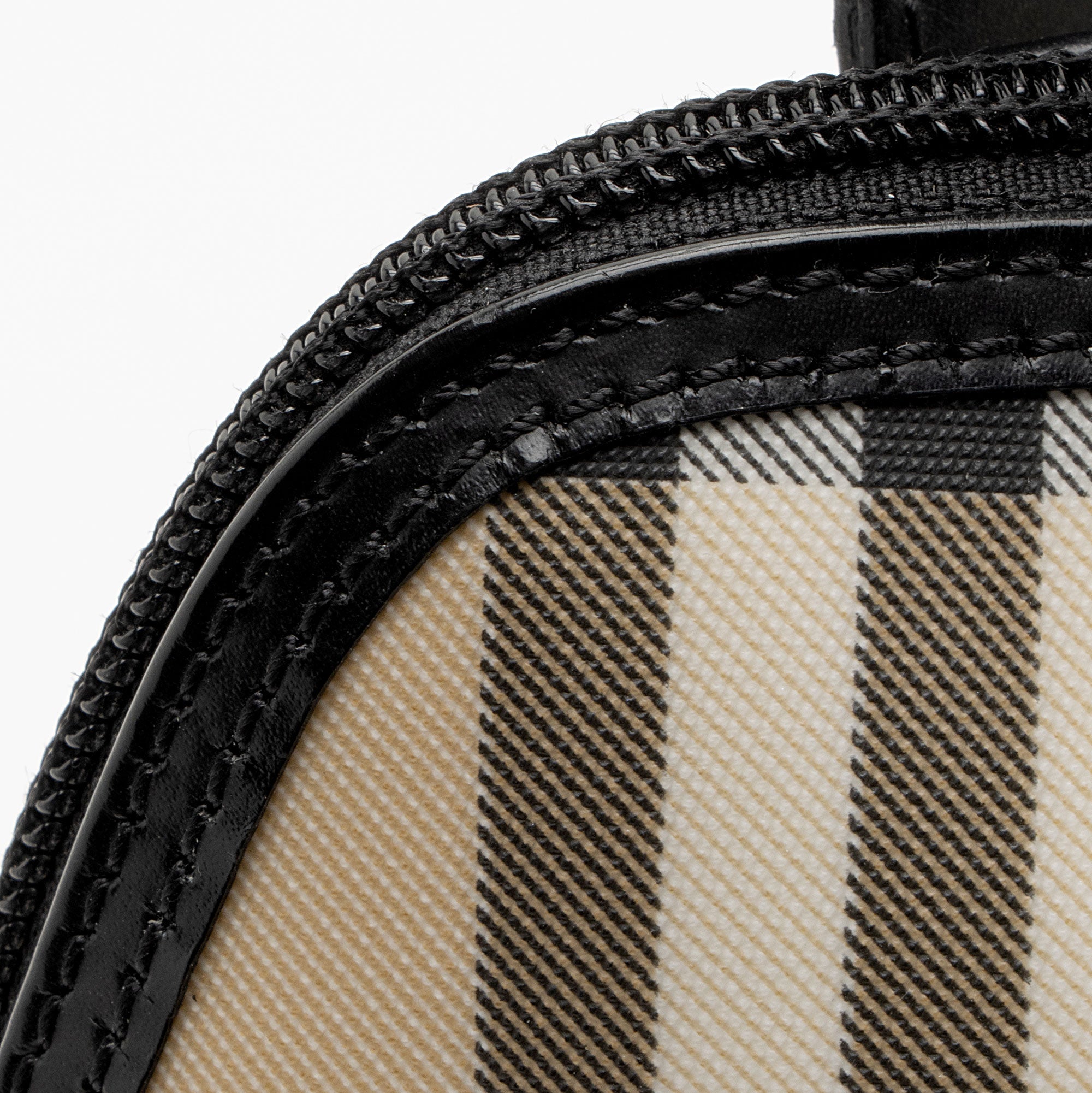 Burberry Vintage Nova Check Backpack (SHF-3SPPoU)