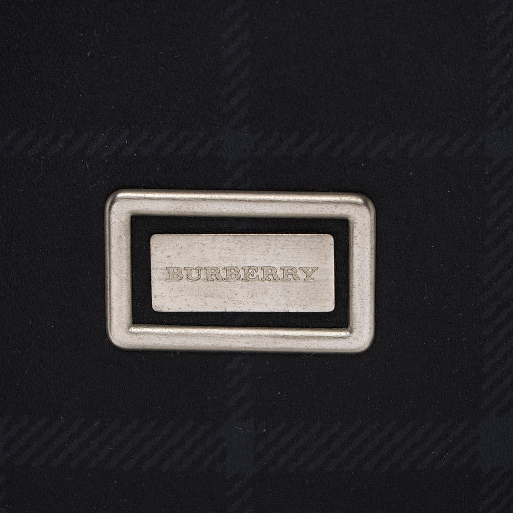 Burberry Vintage Nova Check Bucket Tote - FINAL SALE (SHF-15431)