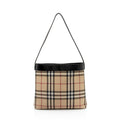 Burberry Vintage Nova Check Shoulder Bag (SHF-SI9MBH)