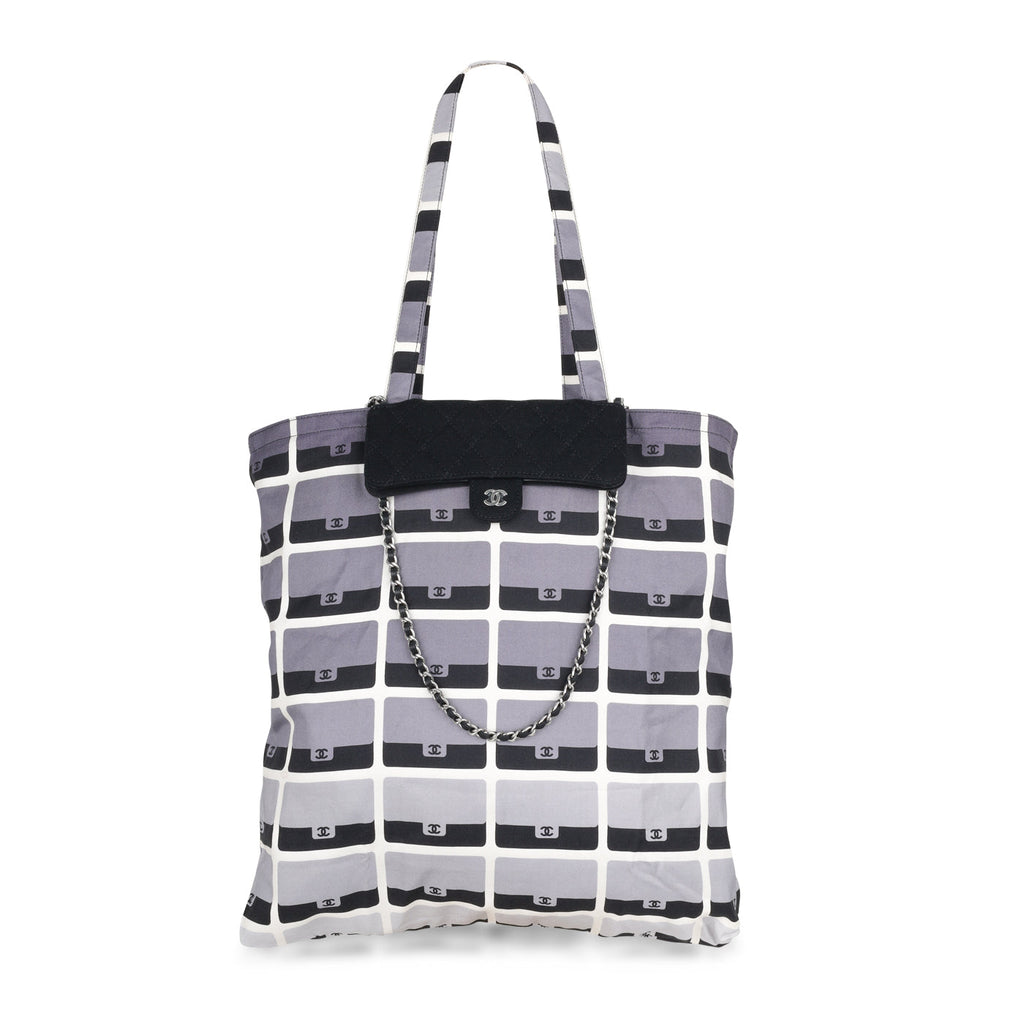 Chanel Two in One Tote Bag
