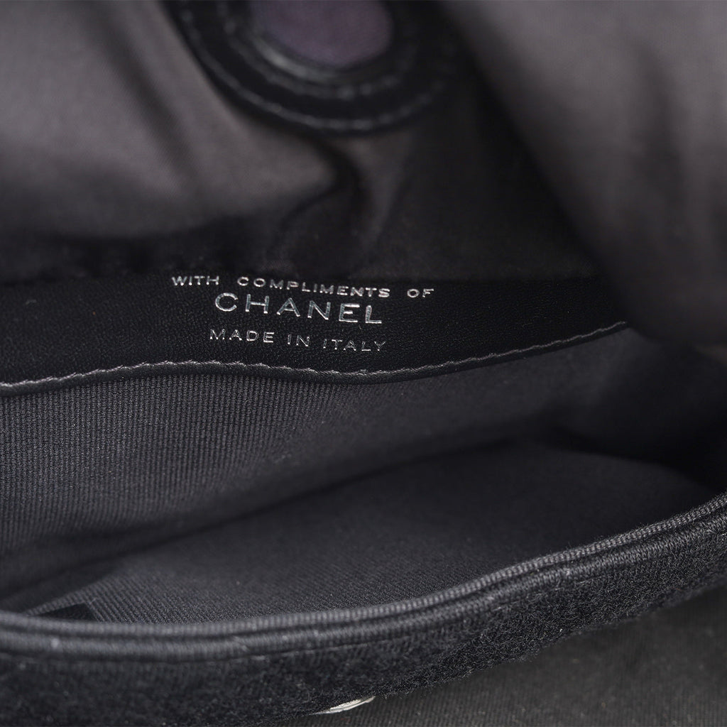 Chanel Two in One Tote Bag