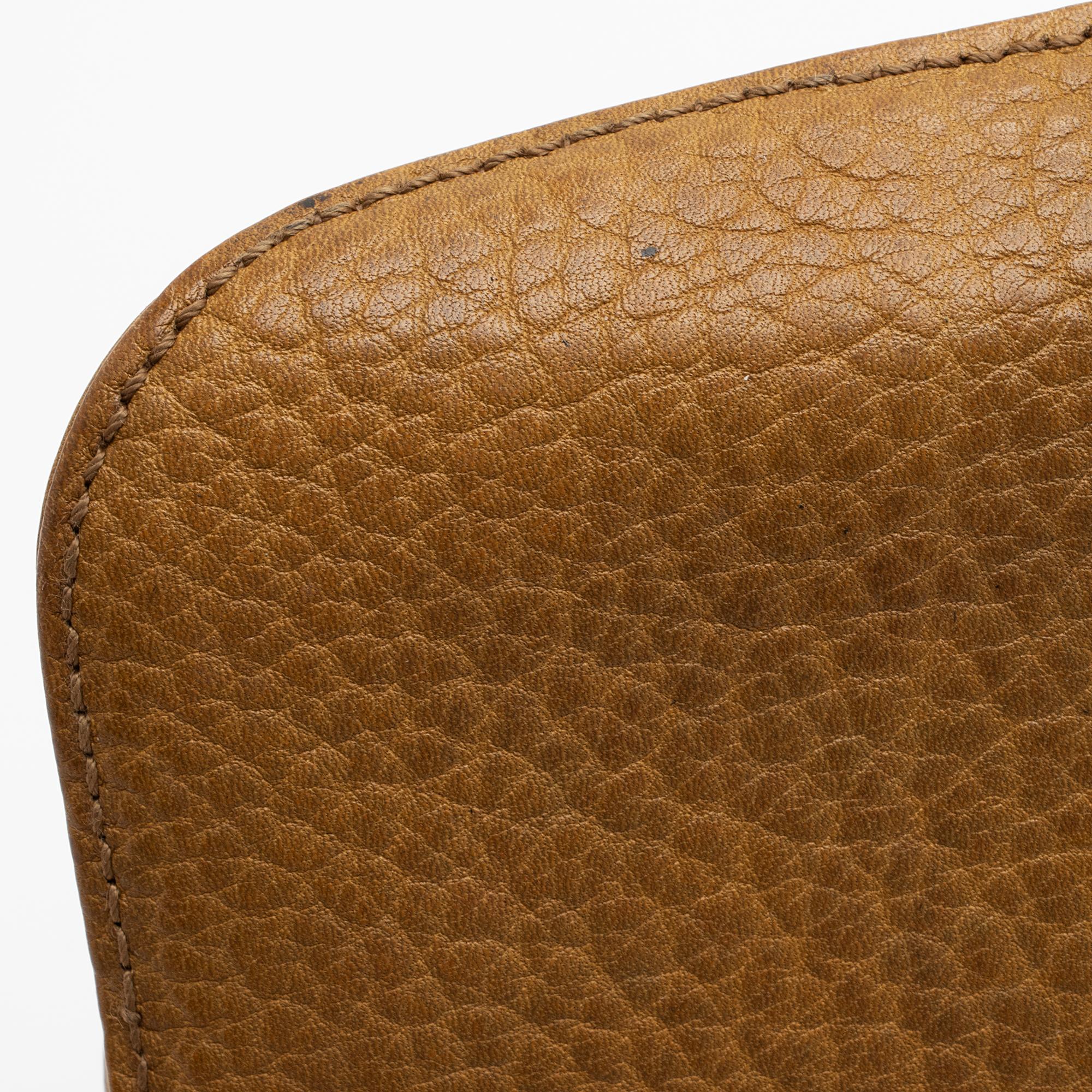 Cartier Calfskin Must de Cartier C Clutch (SHF-ed10fX)